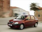 Dacia Logan 2004 года